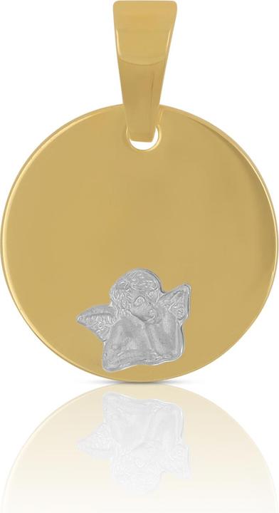 Muau Schutzengel (Gelbgold)