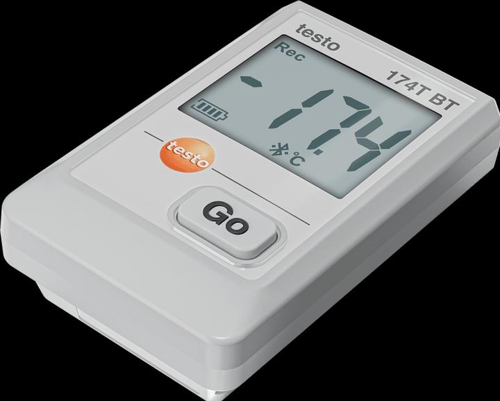 Actual product image Testo Mini data logger 174 T / Bluetooth®
