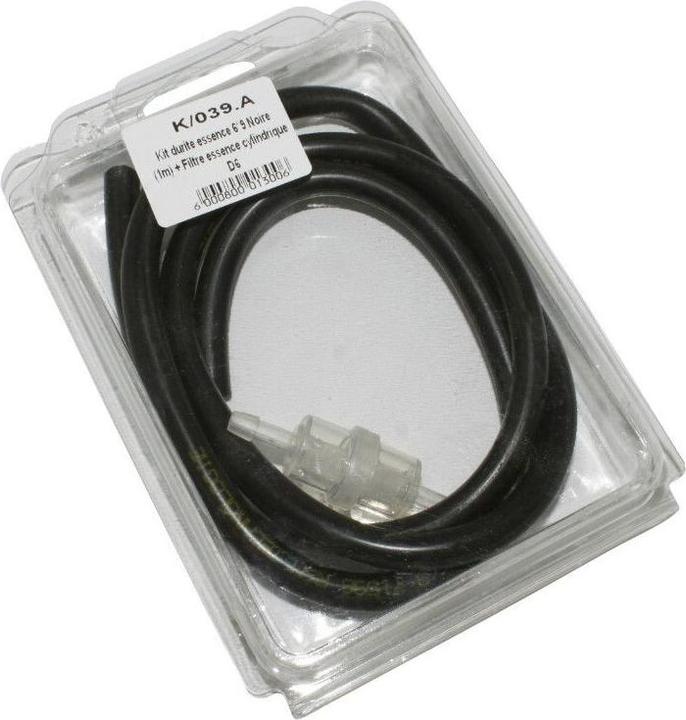 Produktbild P2R Kit Motorradschlauch Benzinfilter zylindrisch
