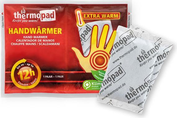 Thermopad Nackenwärmer