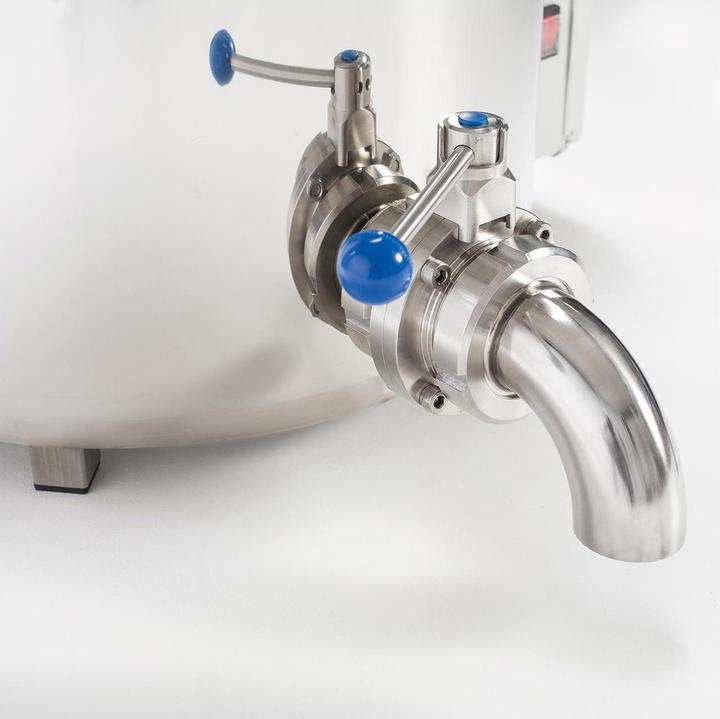 Produktbild Milky Pasteurisator und Milcherwärmer FJ 50 E