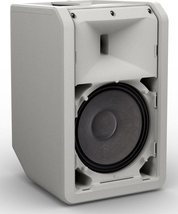 Actual product image LD Systems ANNY® 8 G - Portable Bluetooth® PA speaker with rechargeable battery and mixer, Urban Grey (Active, 1x 80 W)