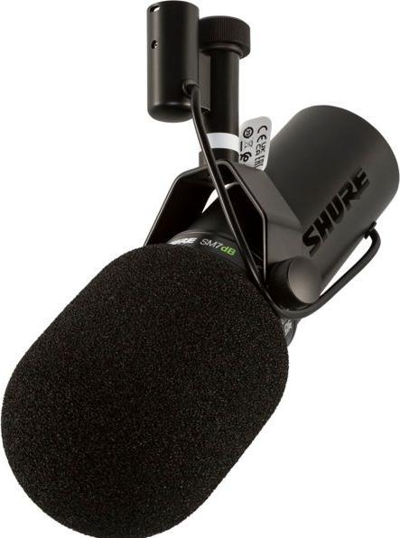 Actual product image Shure SM7DB