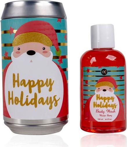 Accentra Duschgel in Spardose, SANTA & CO (180 ml)