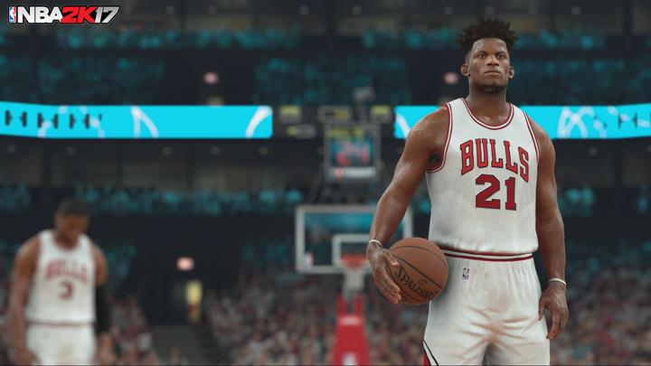 Image du produit 2K Games NBA 2K17 (Xbox One S)