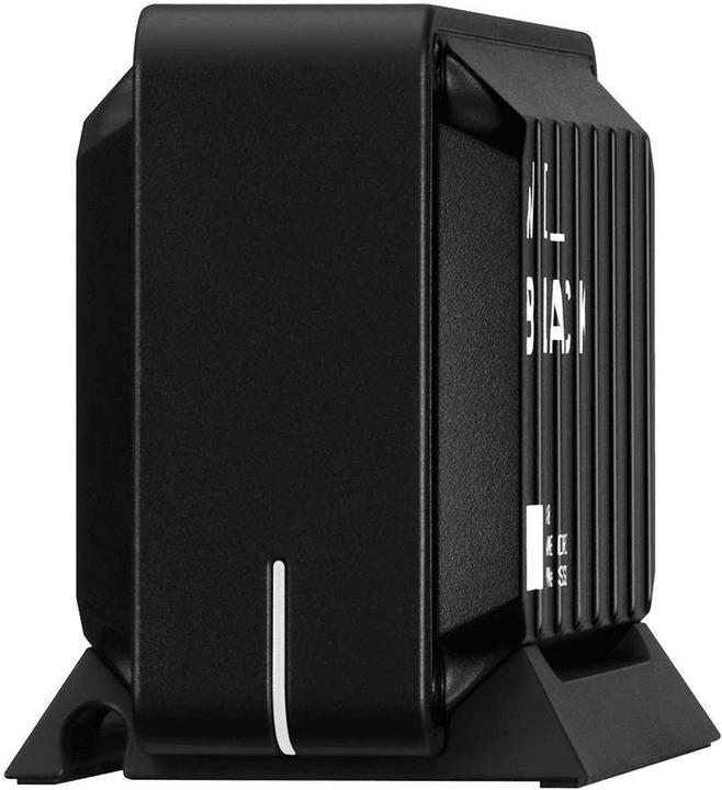 Actual product image WD Black D30 Game Drive (500 GB)