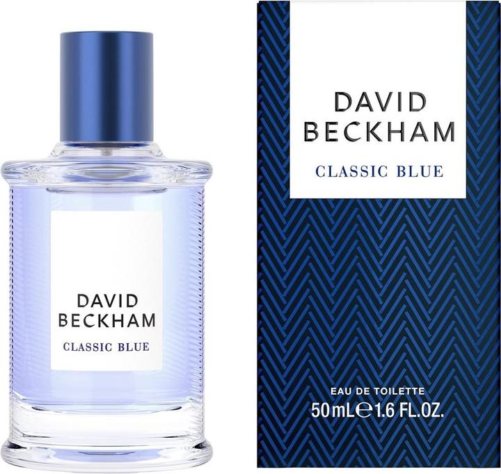 Produktbild David Beckham Classic Blue (Eau de Toilette, 50 ml)
