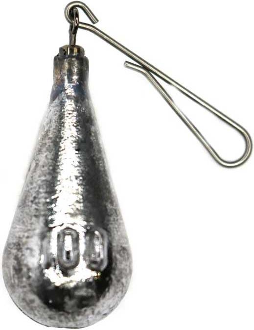 Immagine prodotto Stucki Fishing Birnenblei mit Inox Einhänger 200g