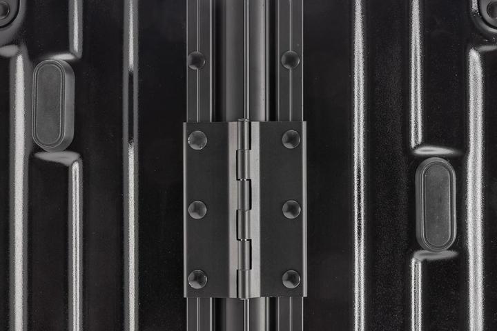 Produktbild Travelhouse 2-teiliges Koffer-Set (108 l, Handgepäck (bis 50l), L (90 - 115l))