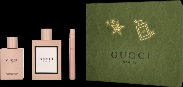 Actual product image Gucci Bloom gift set (Fragrance set)