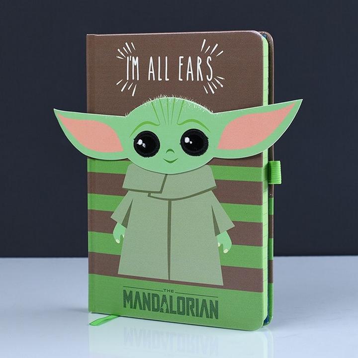 Image du produit Star Wars UTPM776 P (A5, À rayures, Couverture rigide)