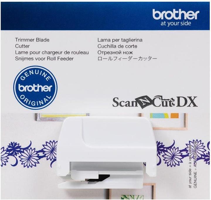 Immagine prodotto Brother SDX Taglierina a croce per portarotolo