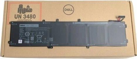 Produktbild Dell Battery, 97WHR, 6 Cell (6 Zellen, 8083 mAh)