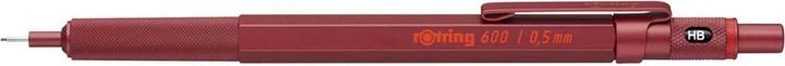 Actual product image Rotring Fine lead pencil 600 (0.50 mm, HB, 1 x)