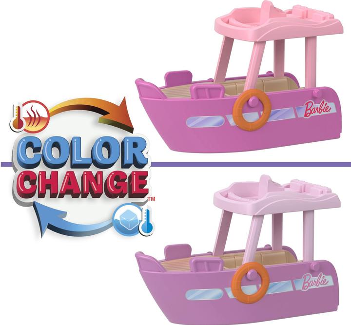 Immagine prodotto Barbie Mini BarbieLand Dreamboat con bambola
