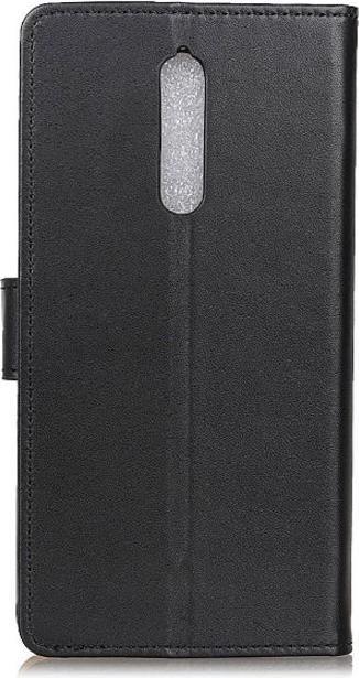 Productafbeelding MU Classic Classic II Lederen Boekomslag Serie (Nokia 5.1)