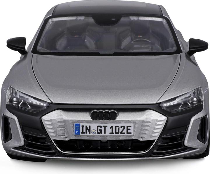 Produktbild Bburago Audi RS e-tron GT 2022 1/18 silber