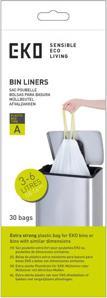 Actual product image EKO Waste bag 3-6 LTR type A (30 x, 6 l)