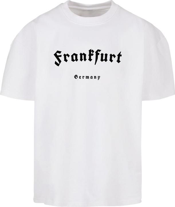 Immagine prodotto Merchcode Maglietta Frankfurt Ultra Heavy Cotton Box - 112479 (XL)