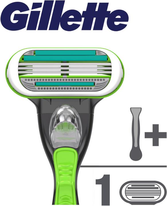 Image du produit Gillette Body