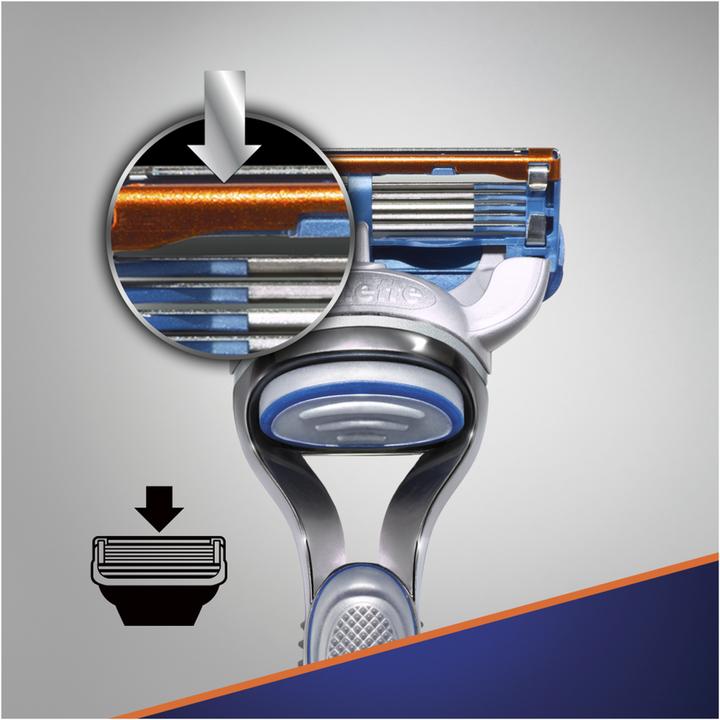 Immagine prodotto Gillette Fusion5