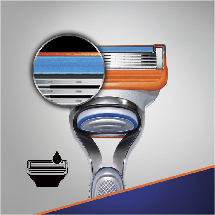 Immagine prodotto Gillette Fusion5