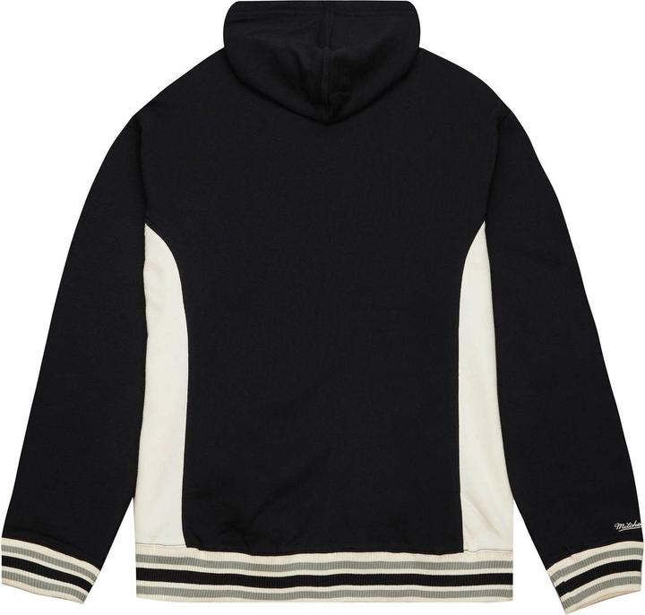 Immagine prodotto Mitchell & Ness Felpa con cappuccio French Terry - Oakland Raiders (L)