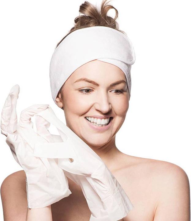 Image du produit Skin Republic Masque pour les mains avec ongles et cuticules