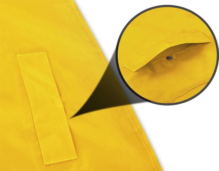 Actual product image Normani Kids rain poncho Cherrapunji Kids (One size)