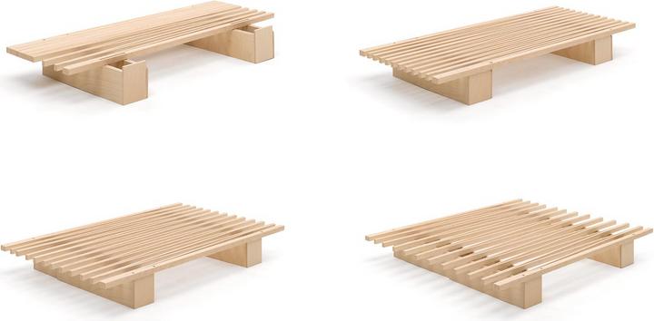 Actual product image Tojo V (180 x 190 cm)