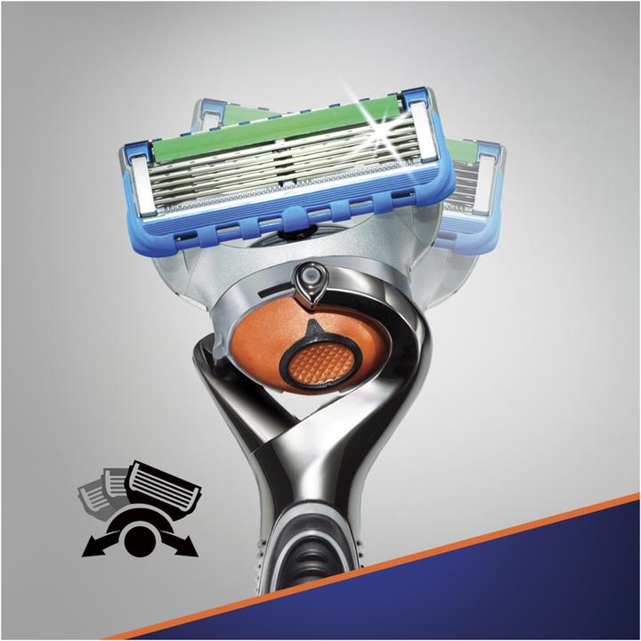 Actual product image Gillette Fusion5 ProGlide Power