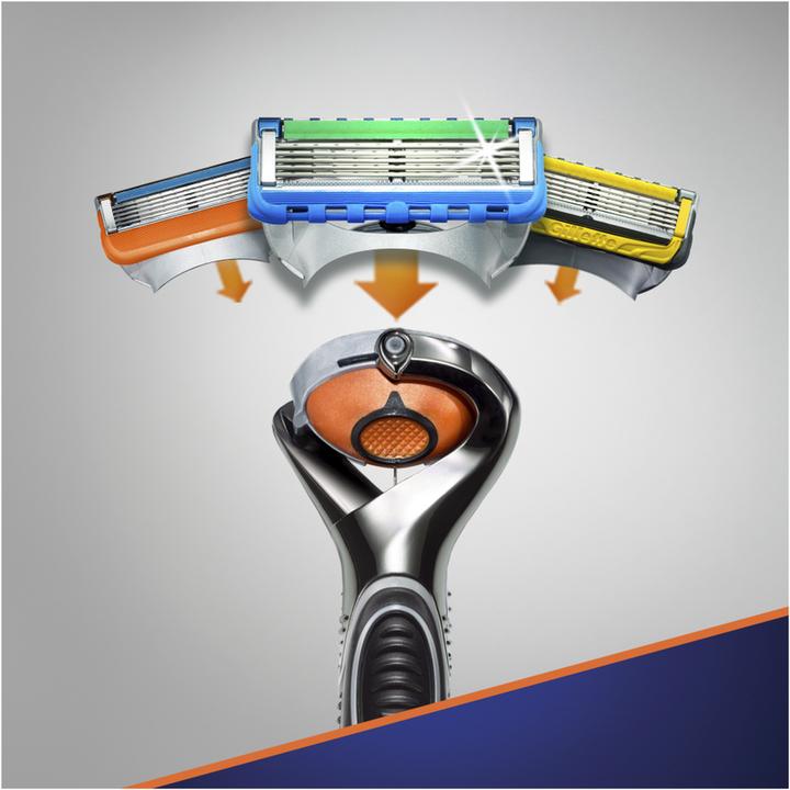Actual product image Gillette Fusion5 ProGlide Power