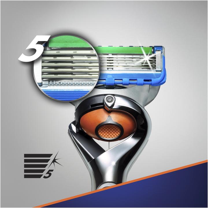 Actual product image Gillette Fusion5 ProGlide Power