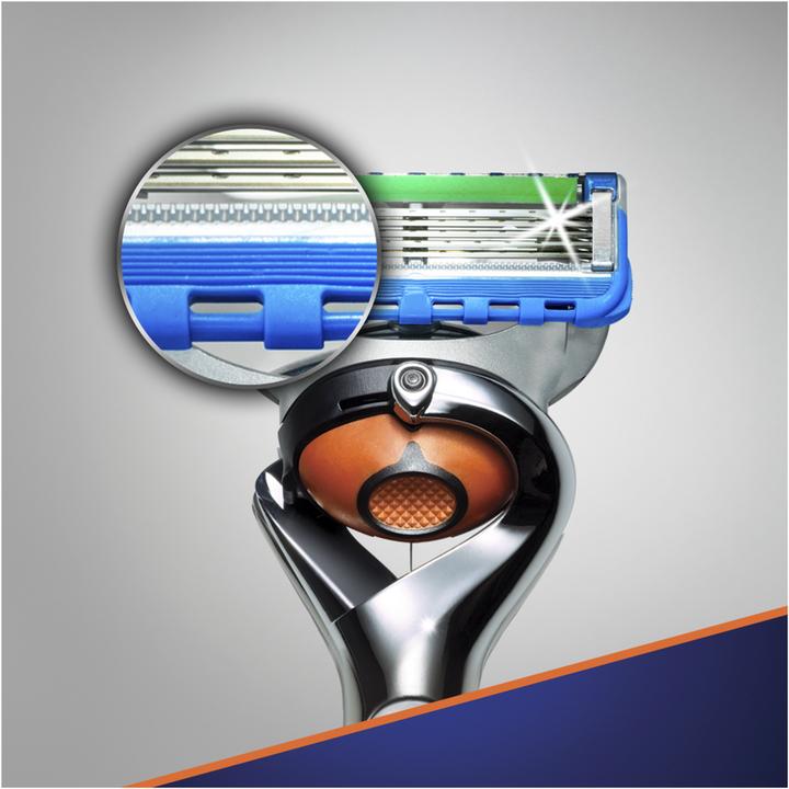 Actual product image Gillette Fusion5 ProGlide Power