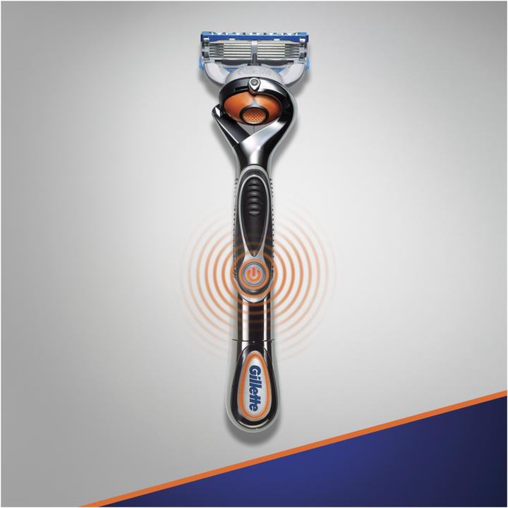 Actual product image Gillette Fusion5 ProGlide Power