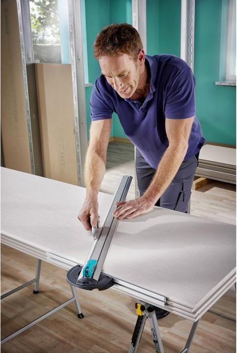 Productafbeelding wolfcraft wolfcraft 1 T-Schiene mit Parallelschneider