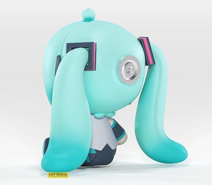 Produktbild Good Smile Company Character Vocal Series 01: Hatsune Miku figurine Chibi Huggy Good Smile Hatsune Miku 6 cm