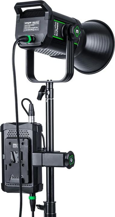 Actual product image Weeylite Ninja 400 MKll