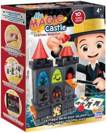Image du produit Buki Mon Chateau Magique