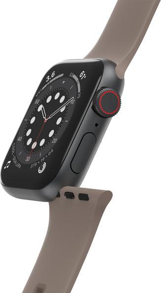Actual product image OtterBox Watch Band for Apple Watch Series 7/6/SE/5/4 (41 mm, 38 mm, 40 mm, Silicone)