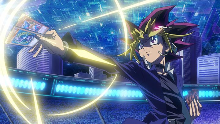 Produktbild Yu-Gi-Oh! The Dark Side of Dimensions (DVD, 2016, Deutsch)