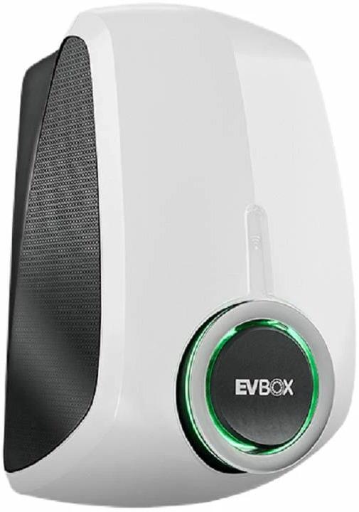Produktbild EVBox Elvi V3.3 E3321-A5552-11.3 Wallbox (Typ 2, 22 kW, 32 A)