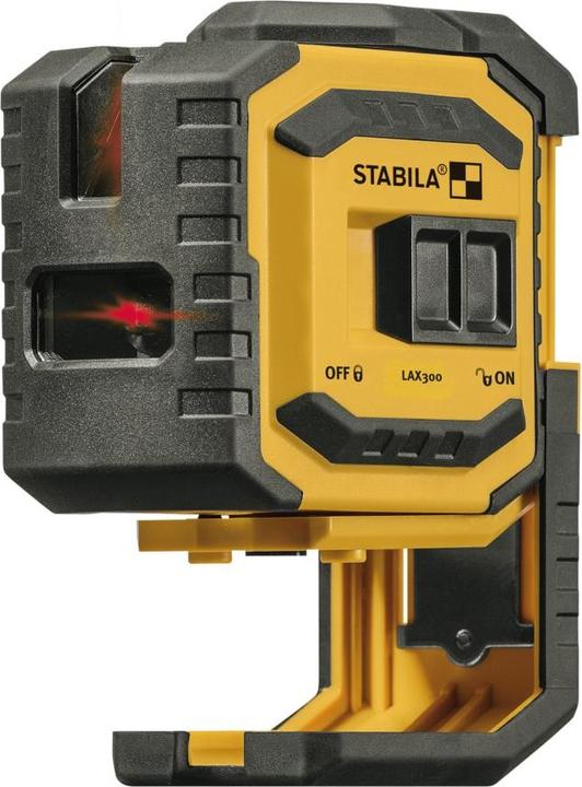 Produktbild Stabila Kreuzlinien-Lot-Laser LAX 300