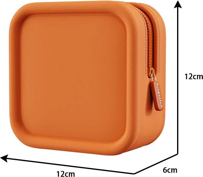 Only-Bags.Store Makeup Tasche grosse Kapazität wasserdicht EVA Makeup Organizer Tasche Zipper Tote (1 l)