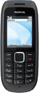Actual product image Nokia 1616 Black (1.80")
