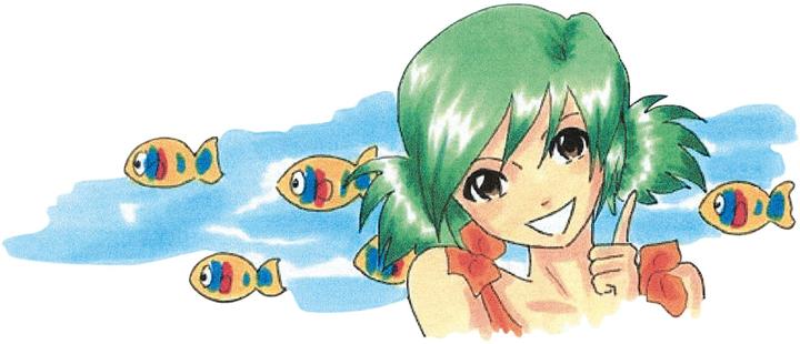 Actual product image Copic Graphic marker manga (Multicoloured, 36 x)