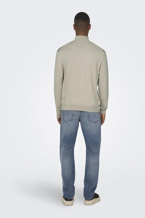 Immagine prodotto Only & Sons Rollkragen Pullover (XXL)