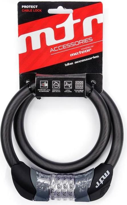Produktbild Ty Meteor Protect Fahrradschloss