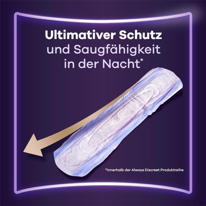 Actual product image Always Discreet (48 x, Large)