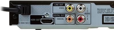 Image du produit Sony Dvp-Sr760h (Lecteur DVD)
